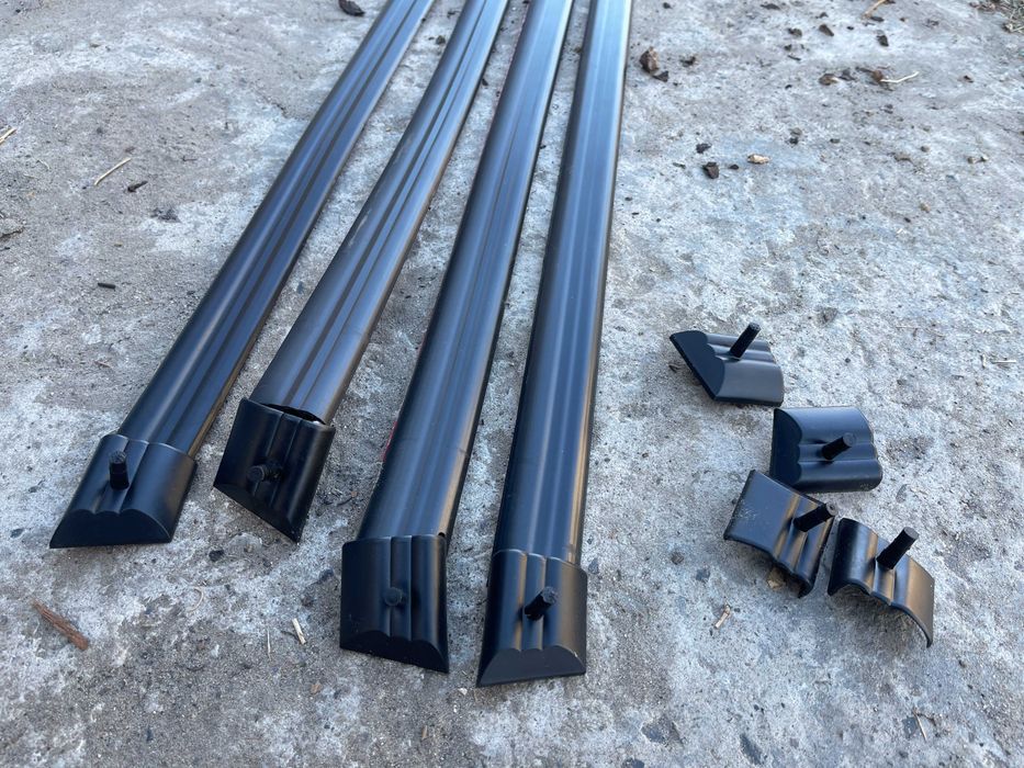 молдинг крыши ваз 2104.2102 черные