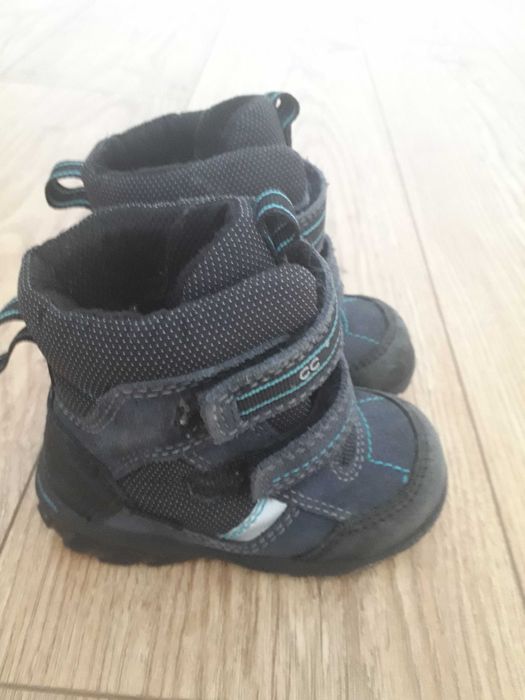 Buty Ecco 21 chłopiec