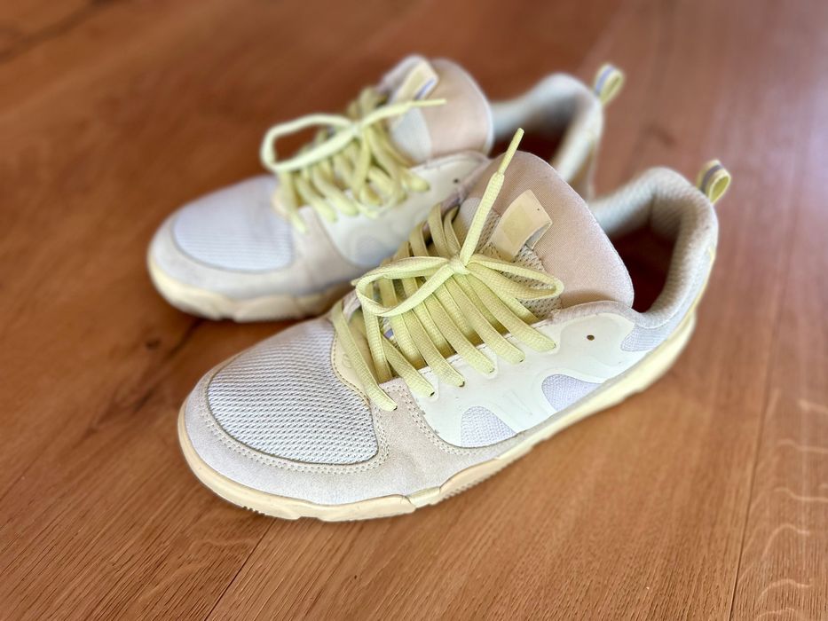 Buty eS Silo (lime) - rozm. 45, mało używane, stan bdb