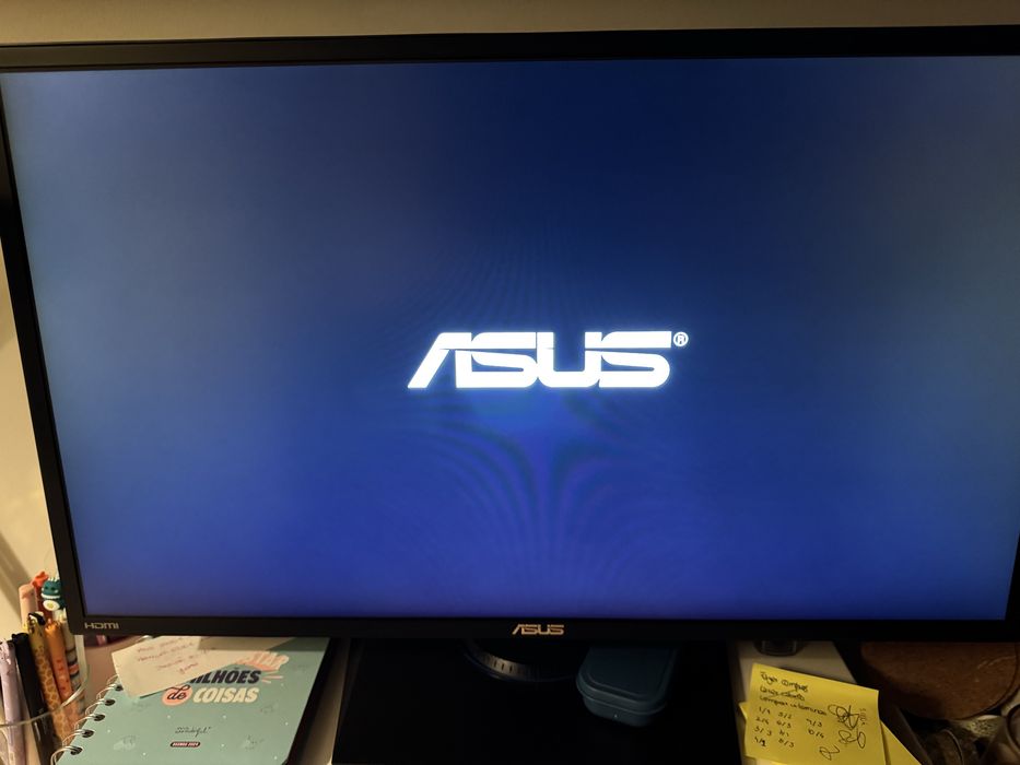 Monitor Asus VG245H c/ Caixa
