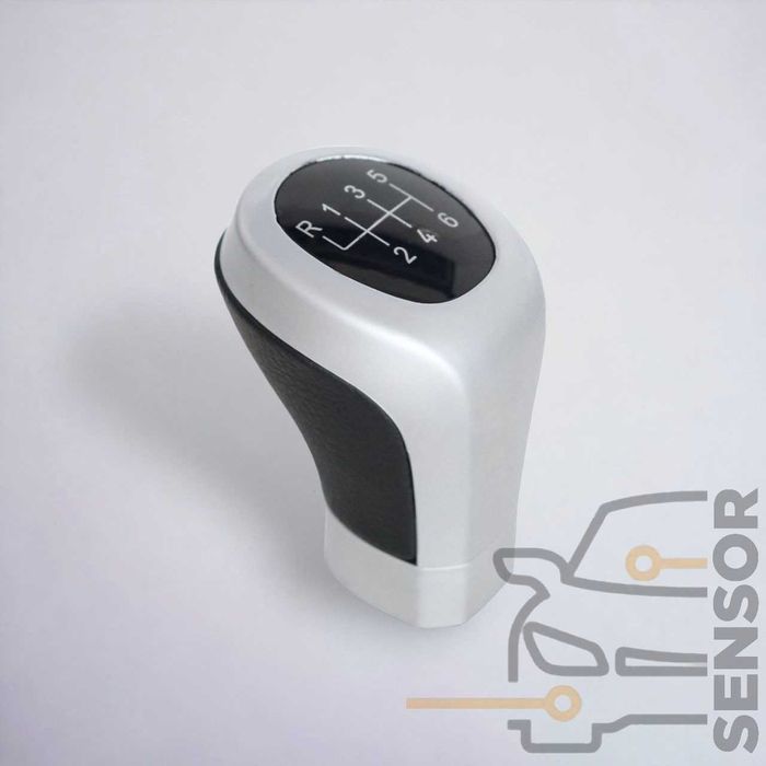 Ручка КПП BMW E81 E82 E87 E88 E90 E91 E92 E93 6 передач