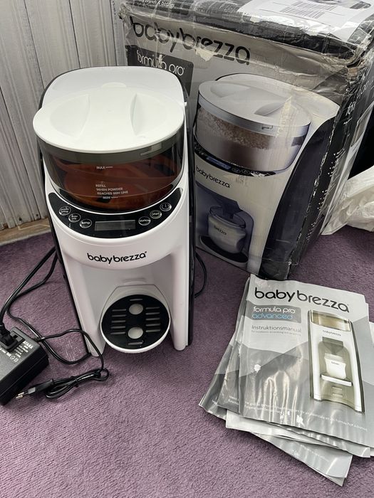 Babybrezza pro advanced