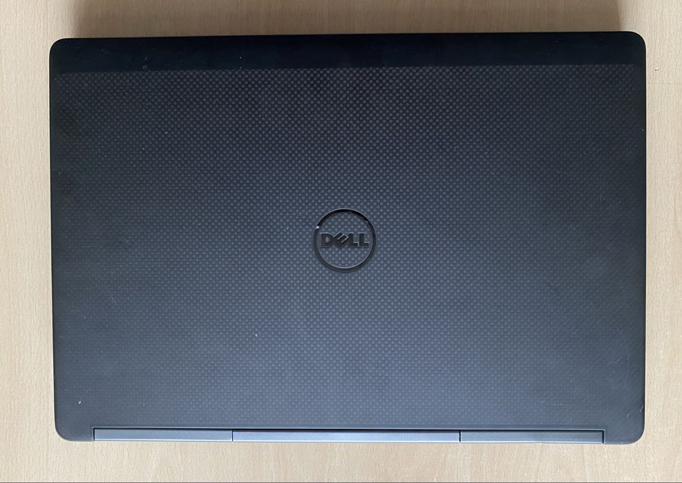 ГРАФІКА 15.6" 4К•DELL Precision 7510•Core i7-6920HQ•8•256 Quadro 4Gb