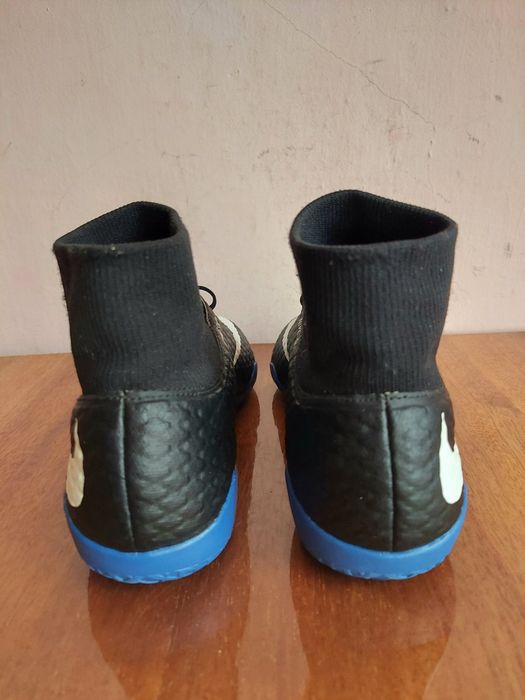 Футзалки сороканіжки футбольні фірми Nike HypervenomX Phelon III оригі