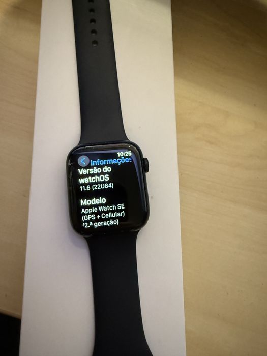 Vendo Apple Watch ( ler descrição )