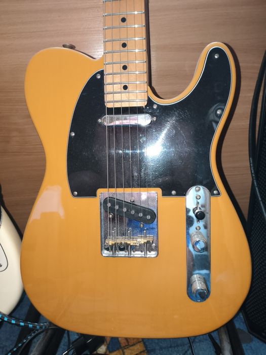 Fender Telecaster Player gitara elektryczna