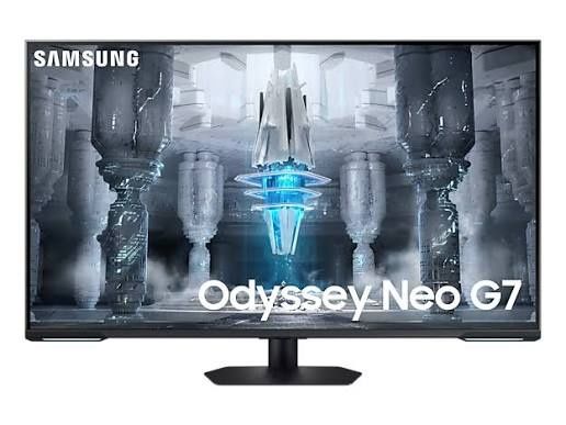 Monitor Samsung Neo G7 43" 4K 144Hz