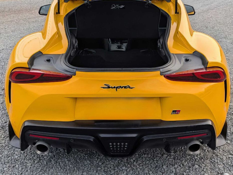 Toyota Supra      2023