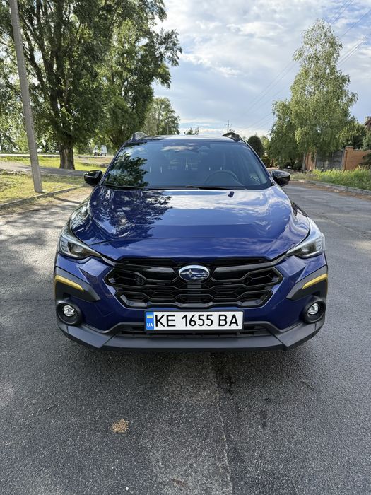 Subaru Crosstrek 2023 VIN 4S4GUHF68R3753361 фото оголошення 2 з 8