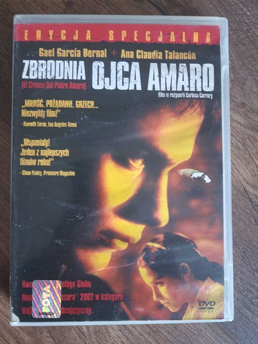 ZBRODNIA OJCA AMARO - Gael Garcia Bernal - polskie napisy