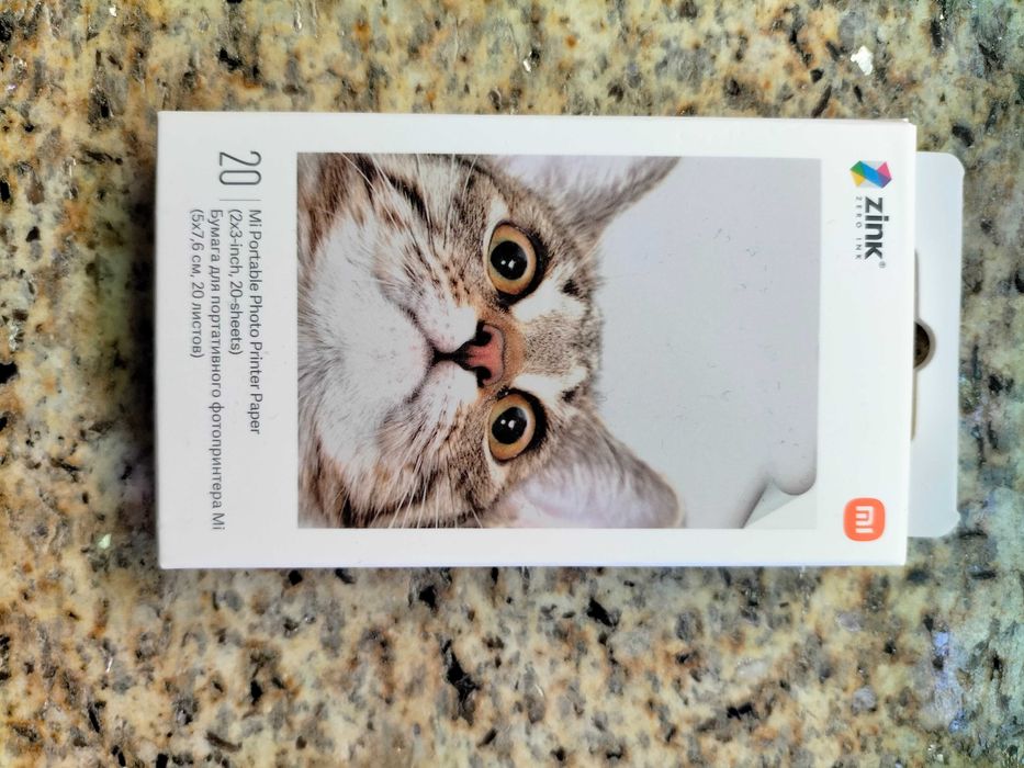 Impressora Xiaomi Mi Portable Photo