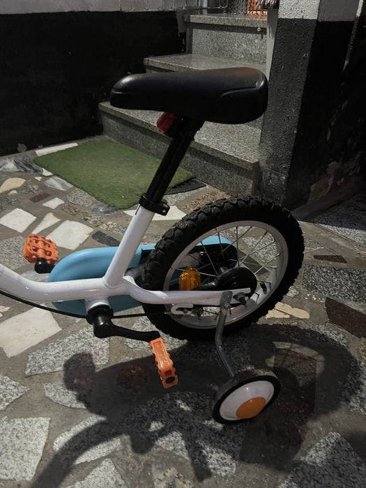 Bicicleta Infantil B’Twin 500 Robot (16 polegadas) – 4 a 6 anos
