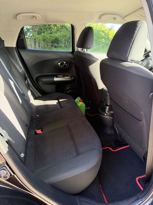 Nissan Juke 1.5 dCi 2014