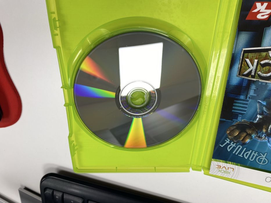 Bioshock - Xbox 360 - Jogo