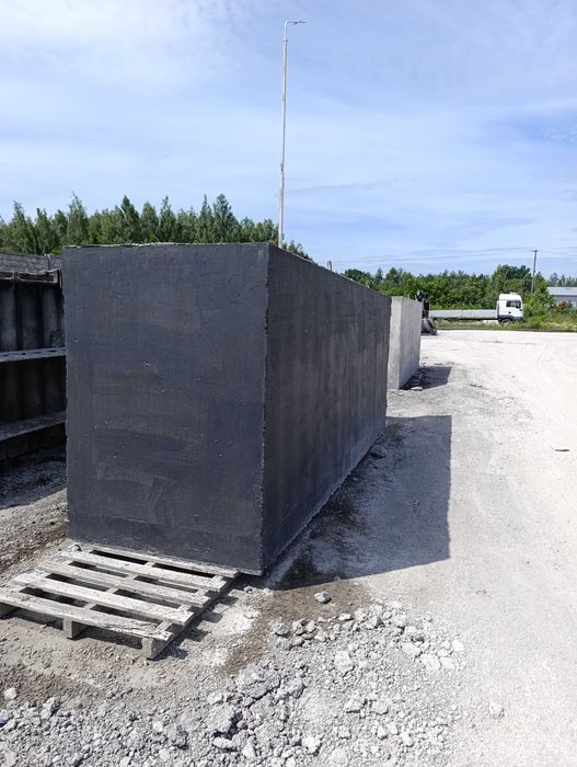 Szamba Betonowe Kanał Samochodowy Deszczówka Janowiec Skowieszynek