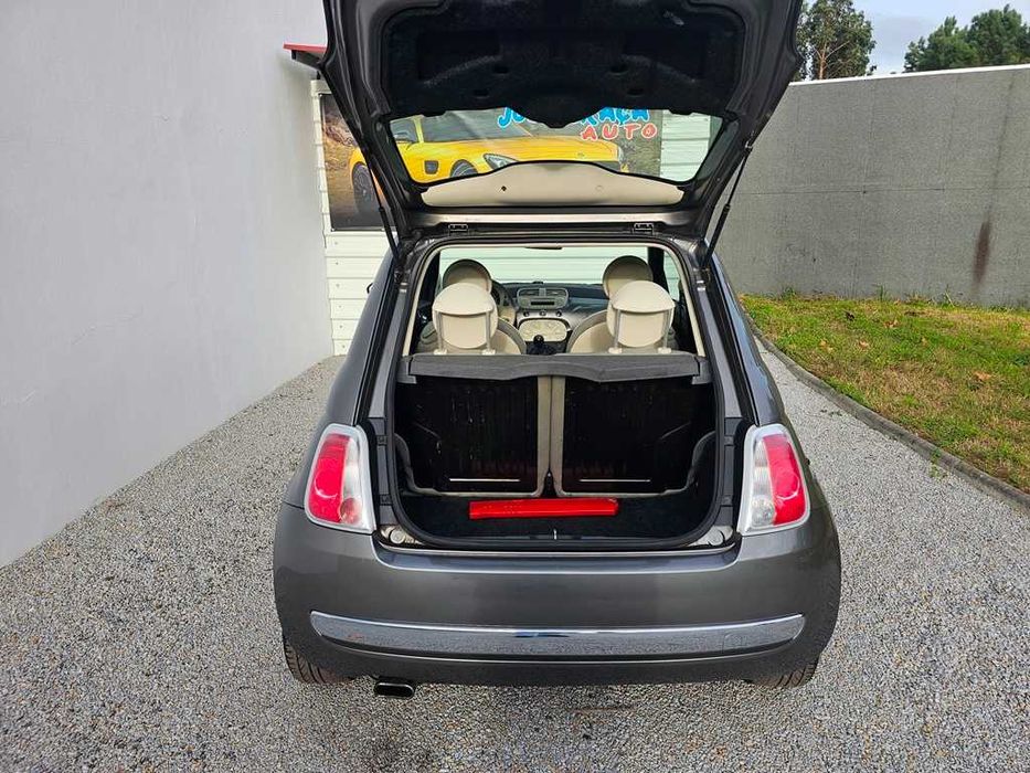 Fiat 500 1.3Mj 95Cv 06/2010