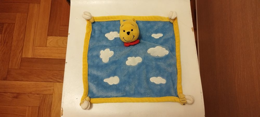 Doudou Winnie the Pooh