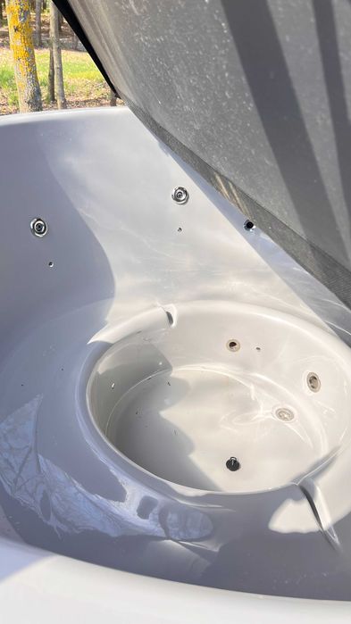 Wynajem jacuzzi na weekend/Gorąca beczka/Balia Mobilna Wynajem/HotTubs
