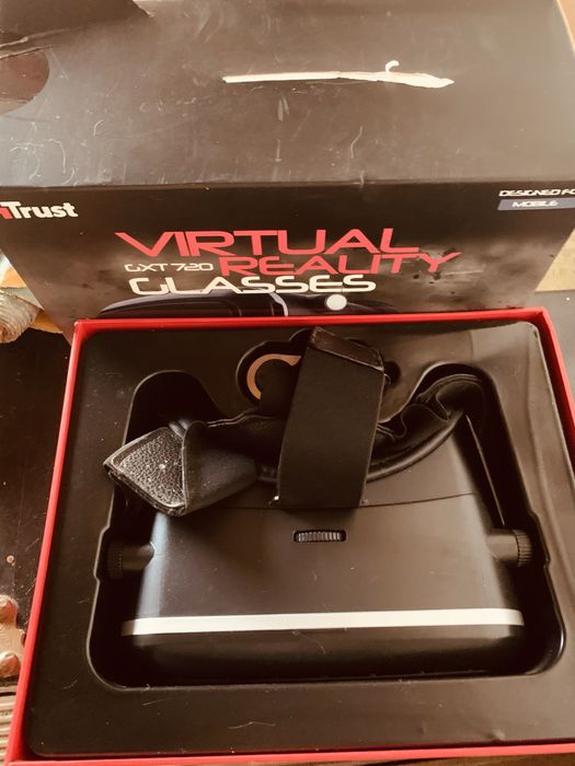 Trust- Virtual GXT 720 Reality Glasses - NOVO