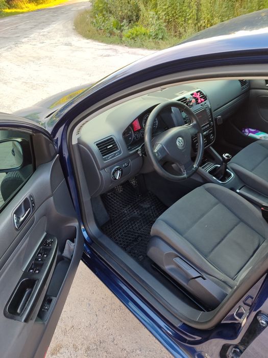Golf 5 1.9дизель
