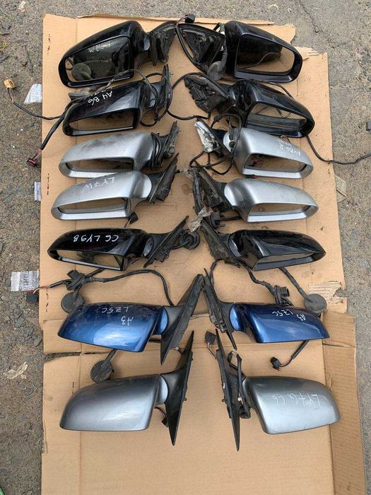 Дзеркало заднього виду Audi A4 B6 A6 C5 C6 дзеркало ауді а4 а6