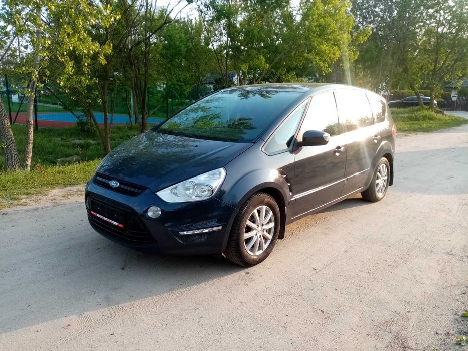 Ford S-Max