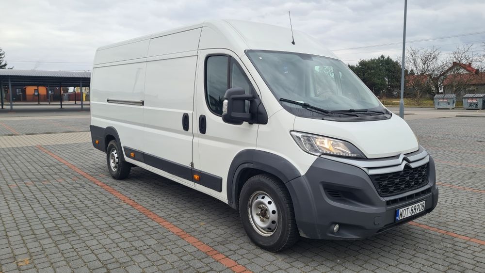 Wynajem 9os/dostawczych