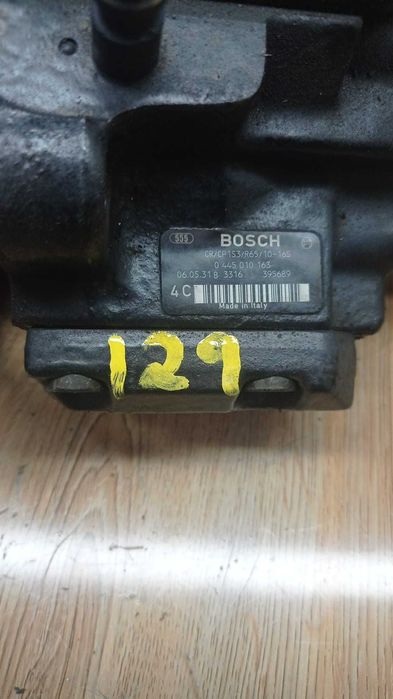 Bomba Injetora Citroen Berlingo  2.0 HDI 90CV