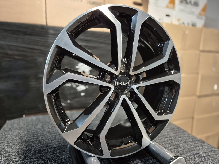 KIA 19 " Felgi nowe 5x114,3 Sportage Sorento EV3 Optima EV6