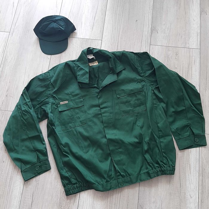 Ubranie robocze nowe