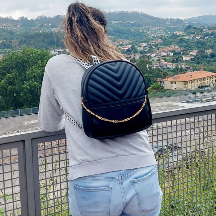 Mochila Confiança