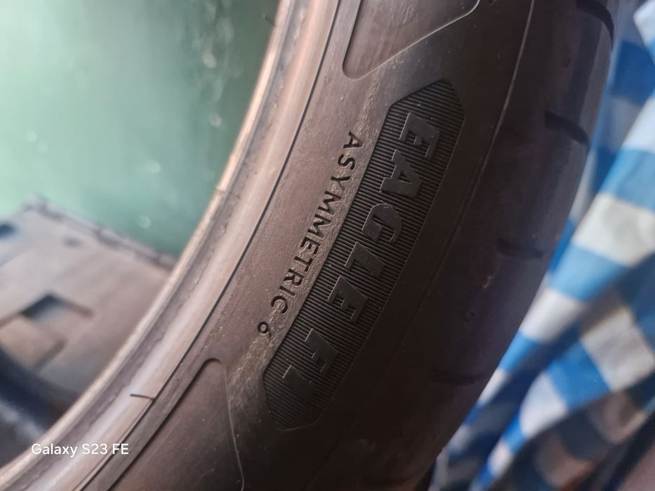 1 pneu Goodyear EAGLE F1