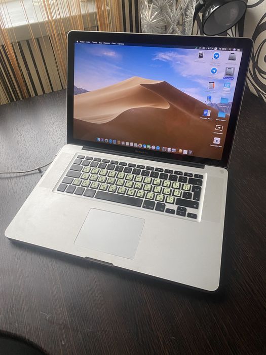 Продам MacBook Pro 15