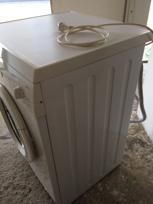 Pralka Bosch Maxx WFL 1607 pompa silnik komplet