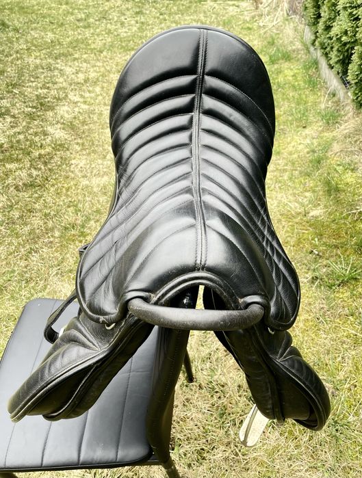 Siodło rajdowe Pleszew 17” łęk S