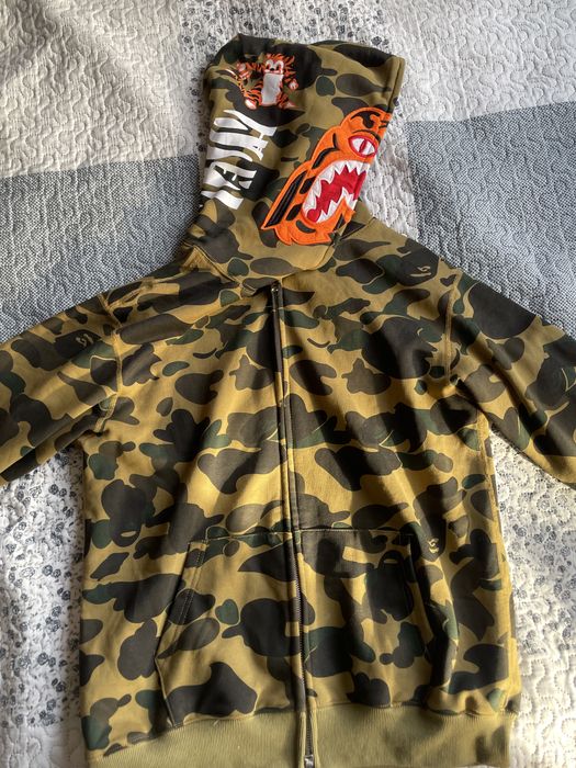 Кофта BAPE