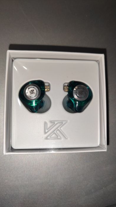 KZ EDX PRO навушники