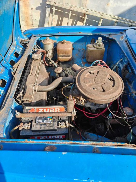 Автомобиль «Москвич» марка М 408