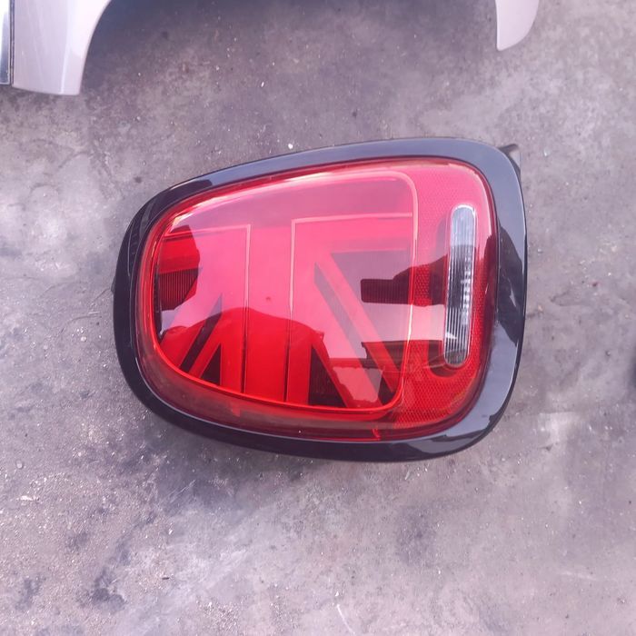 Traseira completa mini f56