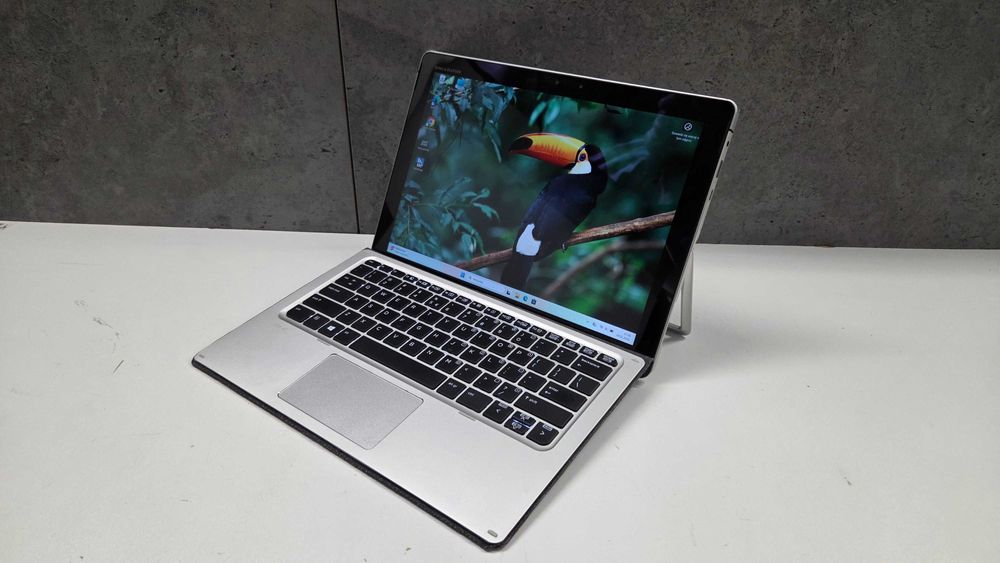 Laptop Tablet HP Elite 1012 G2 i5 7300U 8GB 256SSD 2K Modem 4G interne