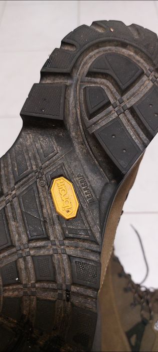 Botas Asolo caça,pesca, caminhada