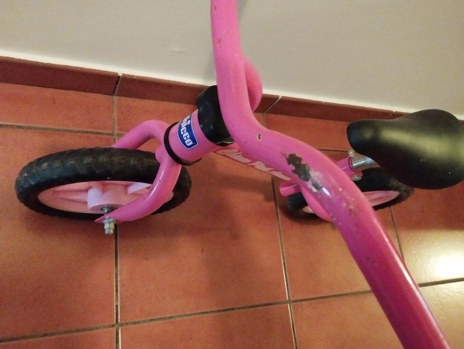 Bicicleta para crianças