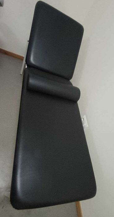 Marquesa de Massagem Preta | Bom Estado | Negociável