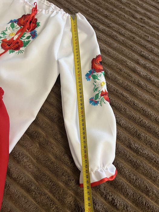 Продам вишиванку( +юбка)