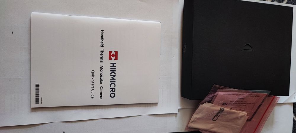 Тепловизор с дальномером