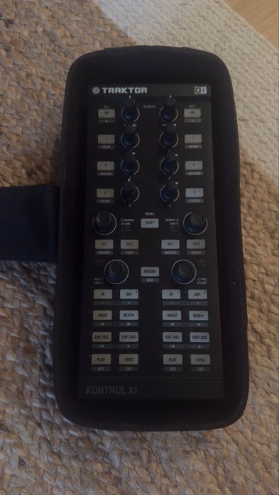 Traktor X1 MK1 + Case