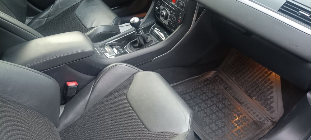 2.0 HDi 163KM Exlusive, Webasto,