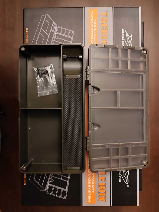 Piórnik  magnetyczny na przypony i akcesoria