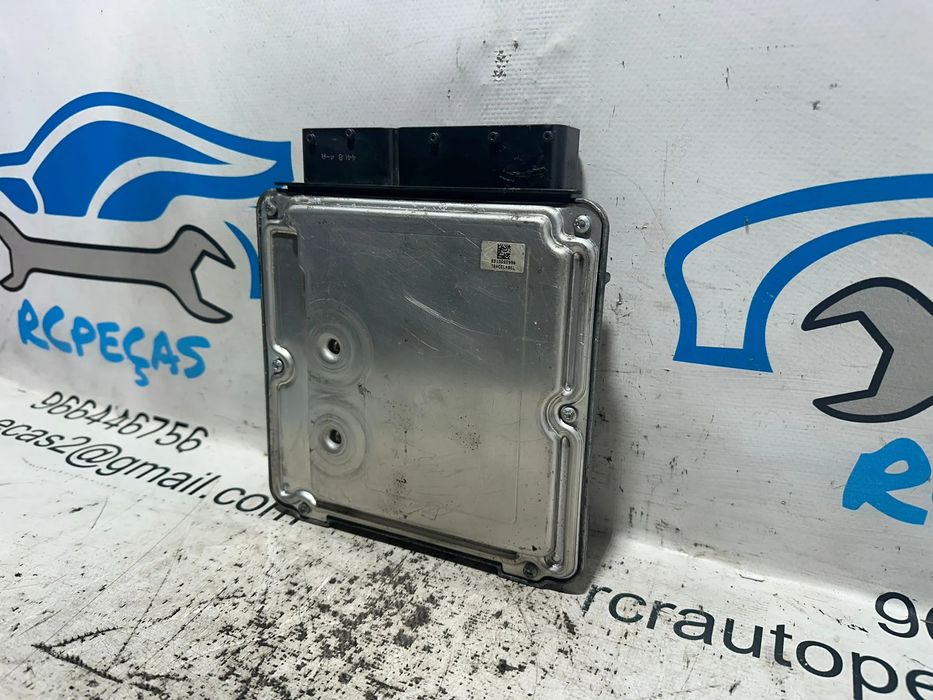 Centralina Motor Original Bosch VAG Audi A3 8P CBA CBAB 2.0 TDi