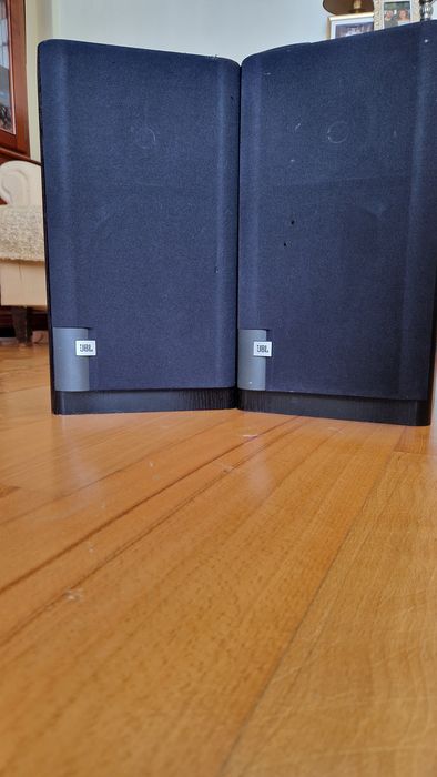 Colunas JBL  Hi-Fi